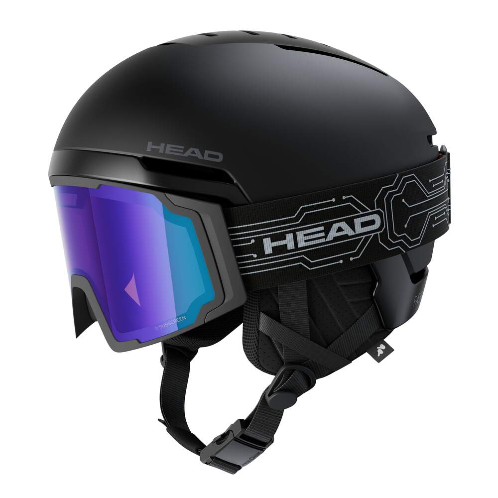 Smučarska očala Head NEVES SUNSCREEN CONTROL